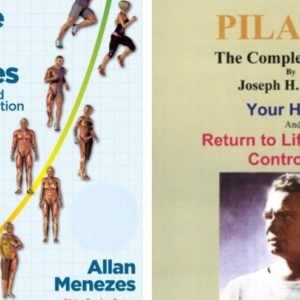 The Complete Guide to the Pilates Method &  Complete Works eBooks - Save 25%