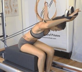 Menezes Pilates Reformer Level 1 0n-line course