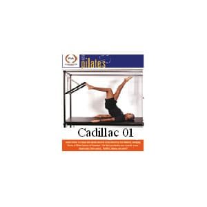 Menezes Pilates on the Cadillac - eBook